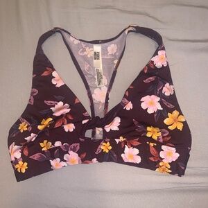 Victoria's Secret Pink Swim to Gym Sports Bra